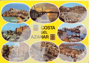 Costa del Azaher - E 19xx 95 003 ●
